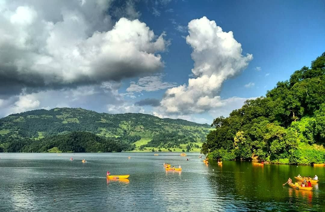 Kalikasthan Day Hike: A Short Hike From Begnas Lake